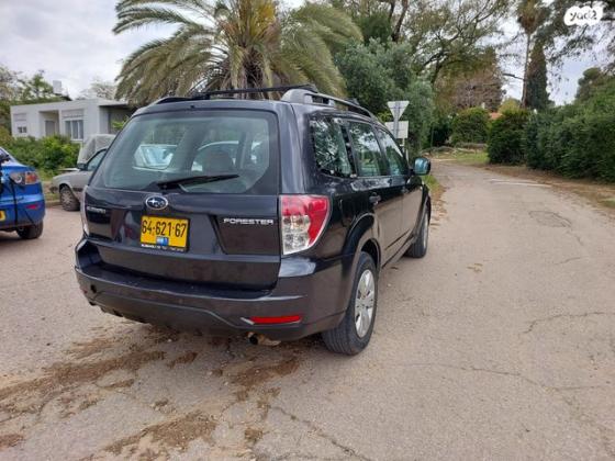 סובארו פורסטר 4X4 B אוט' 2.0 (150 כ''ס) [2008-2011] בנזין 2010 למכירה בגלאון