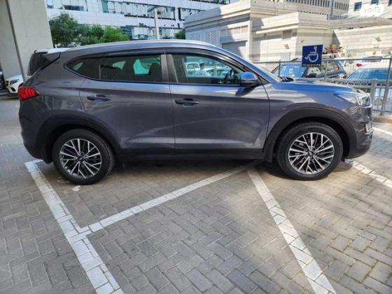 יונדאי טוסון Prime Plus אוט' בנזין 2.0 (155 כ"ס) בנזין 2019 למכירה בפתח תקווה