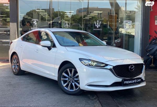מאזדה g Luxury סדאן אוט' 2.0 (165 כ"ס) בנזין 2020 למכירה בחולון