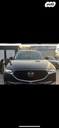 מאזדה CX-5 4X2 Executive אוט' 4 דל' 2.0 (165 כ"ס) בנזין 2021 למכירה בתל אביב יפו