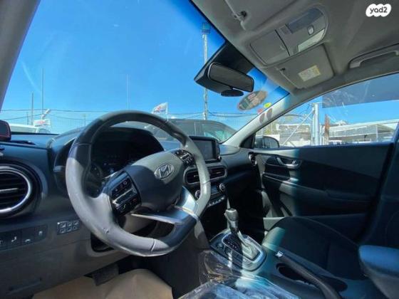 יונדאי קונה 4X4 Supreme אוט' 1.6 (177 כ"ס) בנזין 2018 למכירה בנתניה