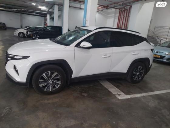 יונדאי טוסון Prestige אוט' 1.6 (180 כ''ס) בנזין 2021 למכירה בירושלים