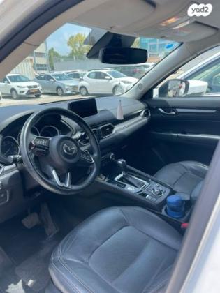 מאזדה CX-5 4X2 Executive אוט' 5 דל' 2.0 (165 כ"ס) בנזין 2018 למכירה בנתניה