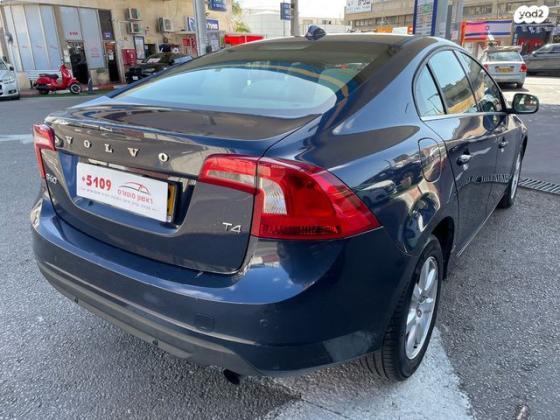 וולוו S60 T5 Business אוט' 2.0 (245 כ''ס) בנזין 2013 למכירה בראשון לציון