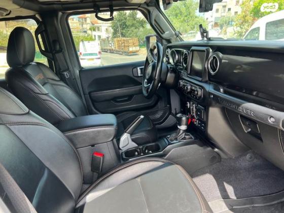 ג'יפ / Jeep רנגלר ארוך 4X4 Rubicon 392 אוט' 5 דל' 6.4 (470 כ''ס) קב' 1 בנזין 2021 למכירה בכפר חסידים א'