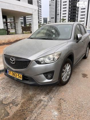מאזדה CX-5 4X2 Executive אוט' 2.0 (155 כ"ס) בנזין 2015 למכירה בגני תקווה