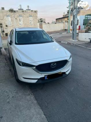 מאזדה CX-5 4X2 Executive אוט' 4 דל' 2.0 (165 כ"ס) בנזין 2021 למכירה ברמלה