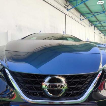 ניסאן מיקרה Acenta ידני 1.0 (100 כ''ס) בנזין 2020 למכירה בראשון לציון