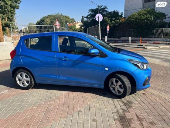 שברולט ספארק LT Plus אוט' 1.4 (98 כ"ס) בנזין 2018 למכירה בלוד