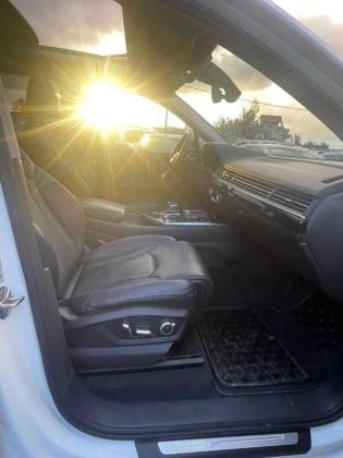 אאודי Q7 4X4 Premium חשמלי דיזל אוט' 5 מק' 3.0 (374 כ''ס) היברידי חשמל / דיזל 2018 למכירה בעספיא