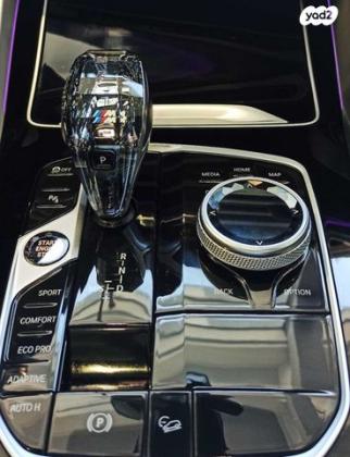 ב.מ.וו X6 4X4 XDRIVE 40I M Sport אוט' 3.0 (340 כ''ס) בנזין 2022 למכירה בראשון לציון