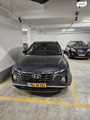 יונדאי טוסון Panoramic אוט' בנזין 1.6 (180 כ''ס) בנזין 2022 למכירה באור יהודה