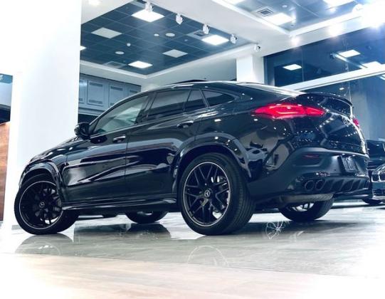 מרצדס GLE קופה 4X4 GLE53 AMG Coupe Edition אוט' 3.0 (435 כ''ס) בנזין 2021 למכירה בראשון לציון