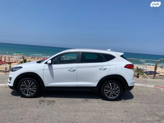 יונדאי טוסון Prime Plus אוט' בנזין 2.0 (155 כ"ס) בנזין 2019 למכירה בראשון לציון