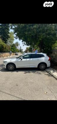 וולוו XC60 4X4 T8 Inscription הייבריד אוט' 2.0 (407 כ"ס) היברידי חשמל / בנזין 2018 למכירה בתל אביב יפו