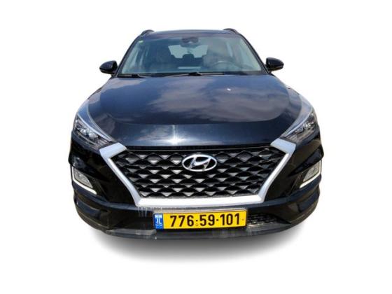 יונדאי טוסון Elite אוט' בנזין 2.0 (155 כ''ס) [2018-2020] בנזין 2019 למכירה ב