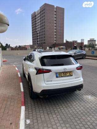 לקסוס NX 4X4 NX200T Premium אוט' 2.0 (238 כ"ס) בנזין 2015 למכירה בבאר שבע