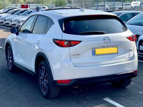 מאזדה CX-5 4X2 Premium אוט' 2.0 (165 כ"ס) בנזין 2017 למכירה בראשון לציון