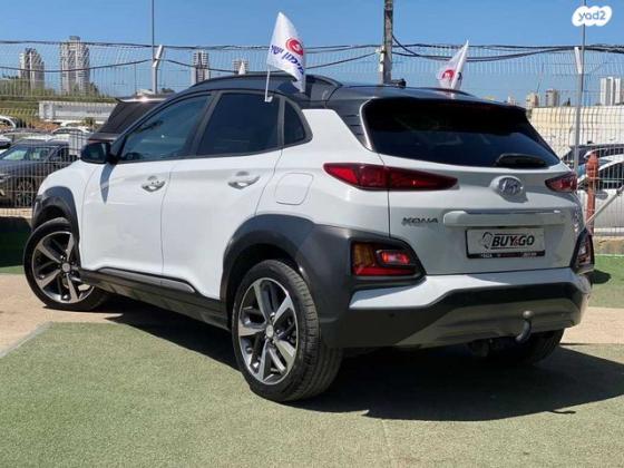 יונדאי קונה 4X4 Supreme אוט' 1.6 (177 כ"ס) בנזין 2018 למכירה בנתניה