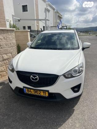 מאזדה CX-5 4X2 Luxury אוט' 2.0 (155 כ"ס) בנזין 2014 למכירה בעתלית