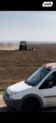 פורד טורנאו קונקט קצר S ידני דיזל 1.8 (90 כ"ס) דיזל 2007 למכירה באיתן