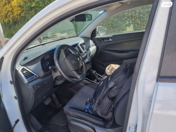 יונדאי טוסון Prime אוט' בנזין 1.6 (132 כ''ס) בנזין 2016 למכירה בראשון לציון