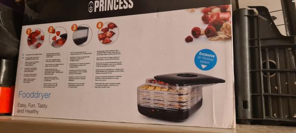 מייבש מזון במצב כמו חדש מייבש מזון