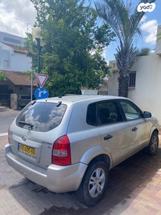 יונדאי טוסון 4X4 Texas אוט' בנזין 2.7 (175 כ''ס) בנזין 2009 למכירה בהוד השרון