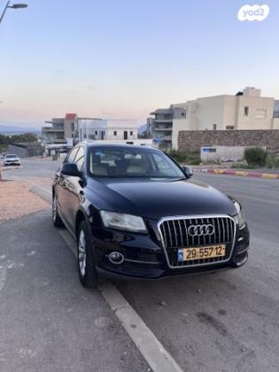 אאודי Q5 4X4 Executive אוט' דיזל 2.0 (170 כ''ס) דיזל 2013 למכירה בקרית שמונה