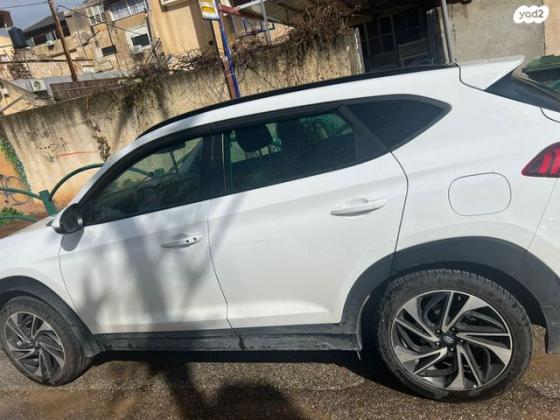 יונדאי טוסון Elite אוט' בנזין 2.0 (155 כ''ס) [2018-2020] בנזין 2020 למכירה בג'לג'וליה