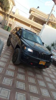 ג'יפ / Jeep גרנד צ'ירוקי 4X4 Road Laredo אוט' 3.6 (295 כ''ס) בנזין 2019 למכירה בטירה