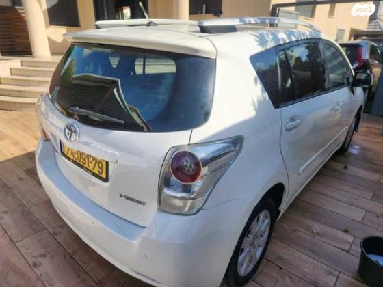 טויוטה ורסו GLI Plus אוט' 1.8 (147 כ"ס) בנזין 2012 למכירה בקרית אתא