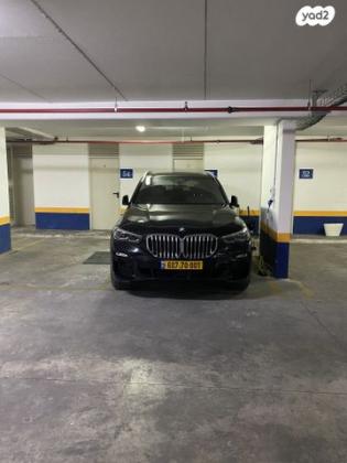 ב.מ.וו X5 45E XDRIVE M-sport הייב' 4 דל' אוט' 3.0 (286 כ''ס) היברידי חשמל / בנזין 2020 למכירה בתל אביב יפו