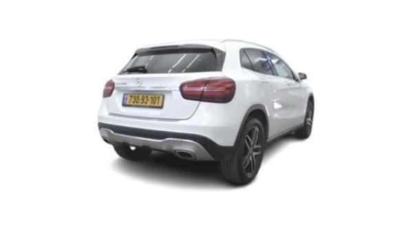 מרצדס GLA GLA200 Urban FL אוט' 1.6 (156 כ"ס) [2017 ואילך] בנזין 2020 למכירה ב