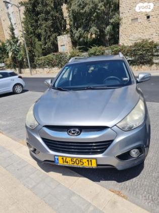 יונדאי iX35 Inspire אוט' 2.0 (163 כ''ס) בנזין 2013 למכירה בירושלים