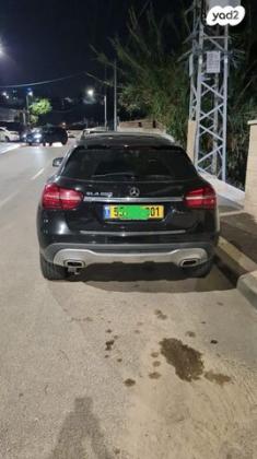 מרצדס GLA GLA200 Urban FL אוט' 1.6 (156 כ"ס) [2017 ואילך] בנזין 2019 למכירה בבית שמש