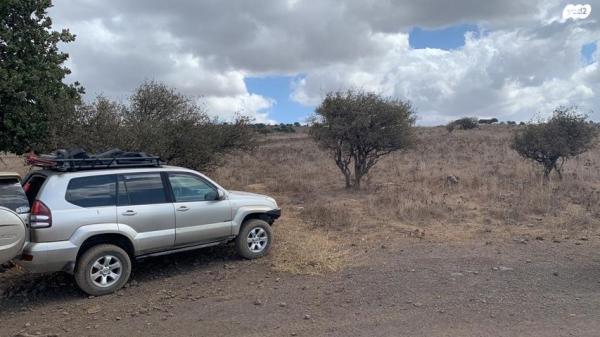 טויוטה לנד קרוזר ארוך 4X4 STD אוט' דיזל 8 מק' 3.0 (166 כ''ס) דיזל 2004 למכירה בחיפה