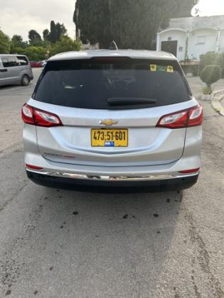 שברולט אקווינוקס LT אוט' 1.5 (170 כ"ס) בנזין 2018 למכירה בעין השופט