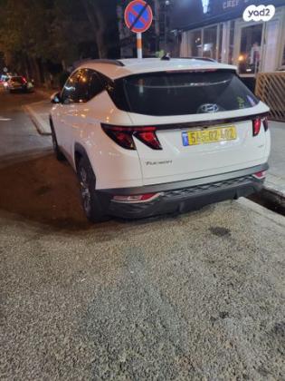 יונדאי טוסון Prestige אוט' 1.6 (180 כ''ס) בנזין 2021 למכירה בחיפה