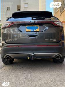 פורד אדג' / EDGE 4X4 Titanium Plus אוט' 3.5 (285 כ"ס) בנזין 2016 למכירה בעשרת