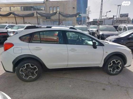 סובארו XV 4X4 2.0i אוט' 2.0 (150 כ''ס) בנזין 2015 למכירה בראשון לציון