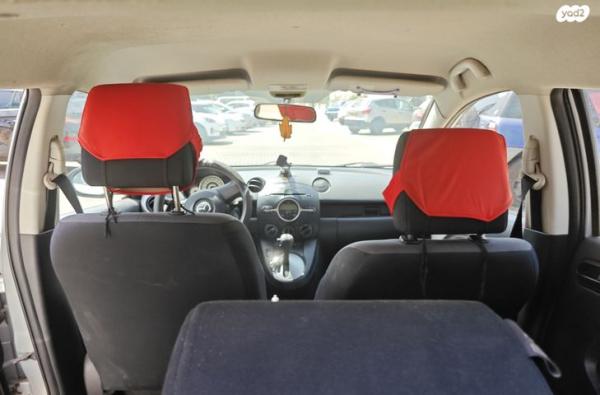 מאזדה H Active אוט' 1.5 (103 כ"ס) בנזין 2008 למכירה בלוד