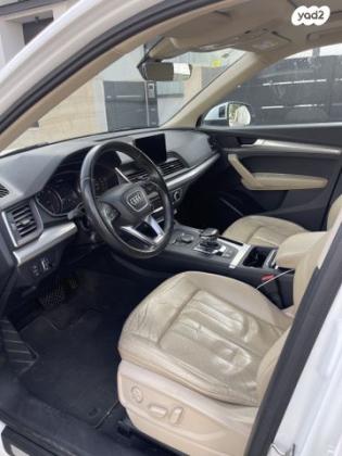 אאודי Q5 4X4 Design אוט' 2.0 (252 כ''ס) בנזין 2017 למכירה ברמת גן