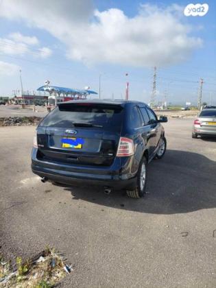 פורד אדג' / EDGE 4X4 SE אוט' 3.5 (265 כ''ס) בנזין 2009 למכירה בבית שאן