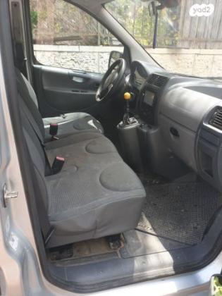 סיטרואן ג'אמפי ארוך L2-H1 קומבי נמוך ידני דיזל 9 מ' 5 ד' 2.0(128 כ''ס) דיזל 2012 למכירה במודיעין מכבים רעות