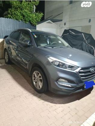יונדאי טוסון Premium אוט' בנזין 2.0 (155 כ"ס) בנזין 2017 למכירה בקרית אתא