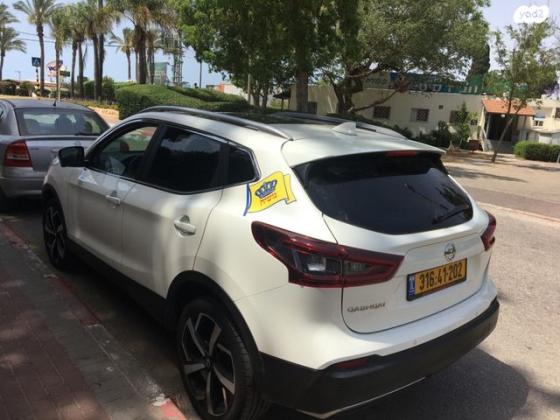 ניסאן קשקאי Tekna אוט' 1.3 (160 כ''ס) בנזין 2021 למכירה בקרית יערים