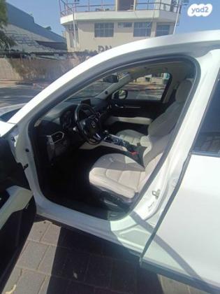 מאזדה CX-5 4X4 Premium אוט' 2.5 (195 כ"ס) בנזין 2018 למכירה בפתח תקווה