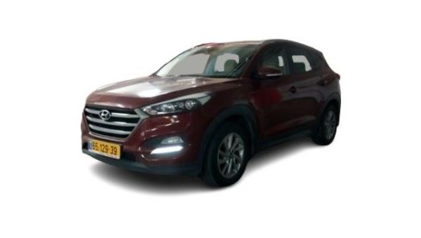 יונדאי טוסון Premium אוט' בנזין 2.0 (155 כ"ס) בנזין 2016 למכירה ב