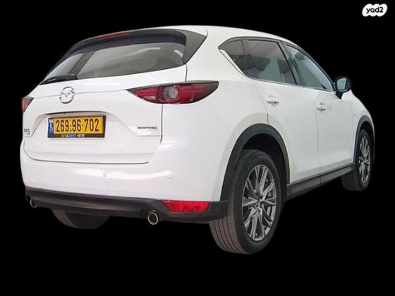 מאזדה CX-5 4X4 Signature אוט' 2.5 (195 כ''ס) בנזין 2020 למכירה ב